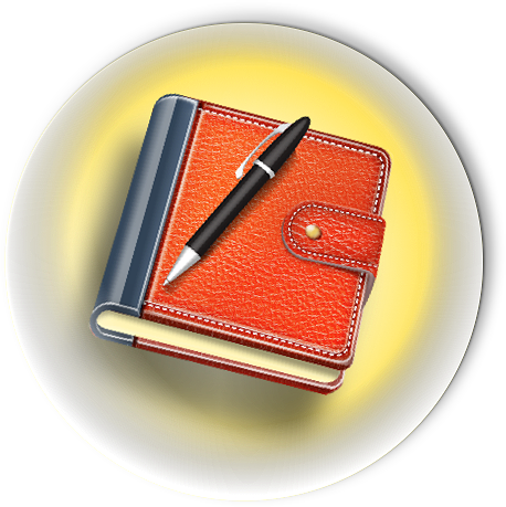 client resources journaling icon