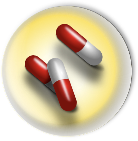 client resources medications icon